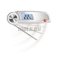 Testo 104 (IP65) - термометр складной