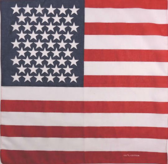Бандана "Американский флаг"