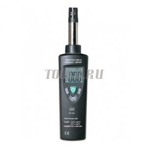 CEM DT-321 - цифровой гигро-термометр