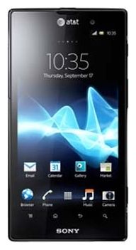 Sony Xperia ion LTE (LT28h)