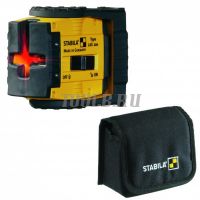 STABILA LAX 200 Basis-Set лазерный нивелир фото