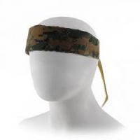 Сандана Full Clip Headband - Digi Woodland
