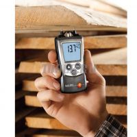 Testo 606-1 - измеритель влажности древесины и стройматериалов фото