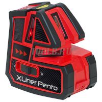 Лазерный нивелир Condtrol XLiner Pento - купить в интернет-магазине www.toolb.ru цена и обзор