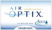 AIR OPTIX AQUA 3 шт