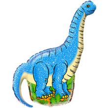 Динозаврик, 14"/36 см