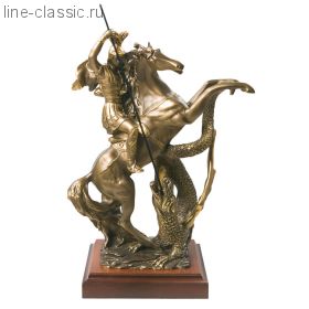 Скульптура Империя Богачо Георгий Победоносец (22455 Б)