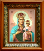 Озерянская икона Божией Матери