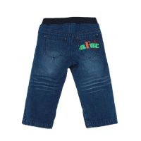 012-231 джинсы для мальчика сафари