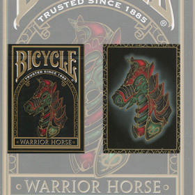 Карты Bicycle Warrior Horse