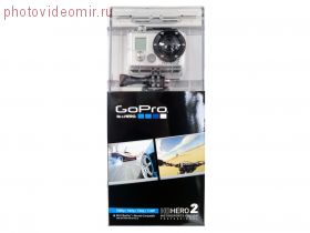 Видеокамера GoPro HD HERO2 Motosport Edition