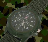 Часы Gemius Army зеленые