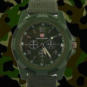 армейские мужские часы