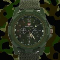 армейские мужские часы