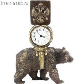 Часы Империя Богачо "Держава" (41060 Б)