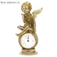 Часы Империя Богачо "Ангел на шаре" (41001 Б)