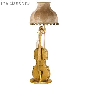 Наст.лампа. Империя Богачо (СБ-47) "Скрипка - Классика" (31001 З)