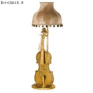 Наст.лампа. Империя Богачо (СБ-47) "Скрипка - Классика" (31001 З)