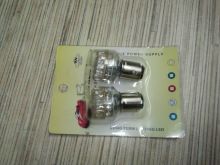 Светодиодные LED лампы, цоколь 1157, на габарит/стопсигнал, 24 диода