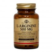 Капсулы L-Аргинин 500 мг
