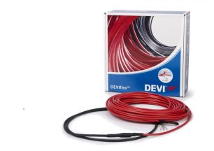 DEVI Нагревательный кабель Deviflex 18T 105м