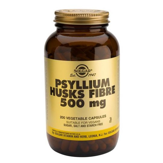 Псиллиум, Клетчатка Кожицы Листа 500 мг