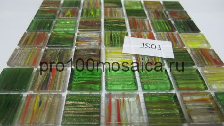 JS01 20*20 Мозаика серия CLASSIK,  размер, мм: 305*305*4 (КерамоГраД)