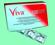 Презервативы для УЗИ / VIVA / №100