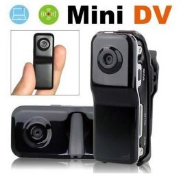 Мини видеокамера регистратор mini DV MD80