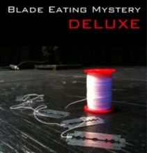 Blade Eating Mystery Deluxe (DVD + Gimmicks) ("Глотание лезвий")