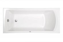 Акриловая ванна Santek Монако 160×70 без гидромассажа