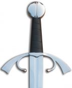 Готический меч тип XIX из Мадрида