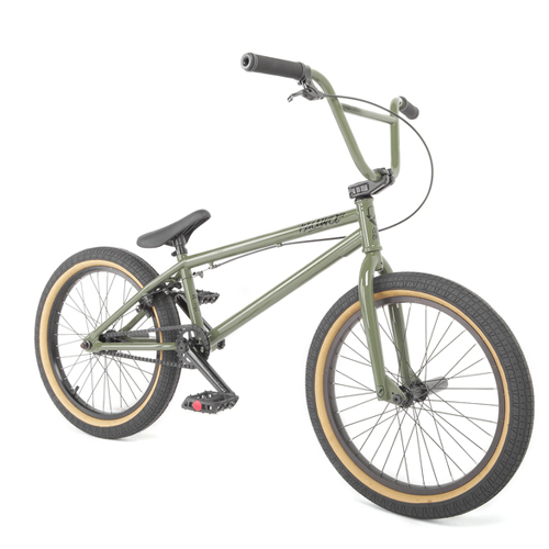 Велосипед BMX Code Flawa 2015