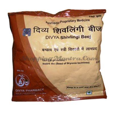Семена Шивлинги Патанджали Аюрведа /Divya Patanjali Shivlingi Beej