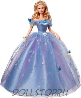 Кукла Барби Принцесса Золушка Королевский бал 2015 - Cinderella - Royal Ball 2015 doll