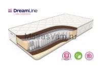 Dream Line SleepDream Hard S1000 матрас ортопедический