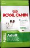 Royal Canin X-small Adult для собак ( с 8 мес. до 8 лет) миниатюрных (до 4 кг) размеров 3 кг.