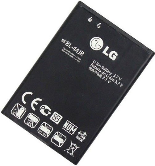 Аккумулятор LG P940 Prada 3.0 (BL-44JR) Аналог