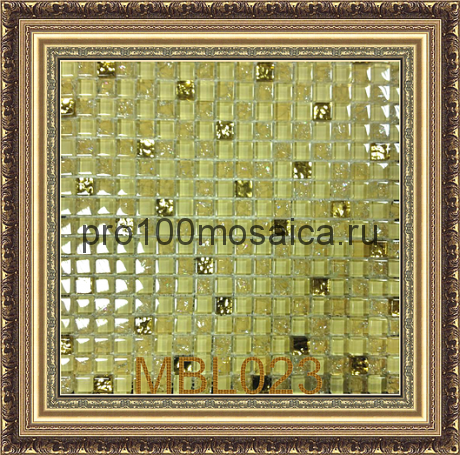 MBL023. Мозаика серия EXCLUSIVE, размер: 300*300*8 мм (Opera Decoration)