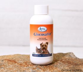 GLUCOSAPET - 120 мл. для кошек и собак. 48 доз на среднюю кошку