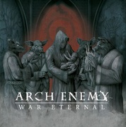 ARCH ENEMY "War Eternal" — 2014