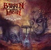 BARREN EARTH "THE DEVIL’S RESOLVE" - 2012
