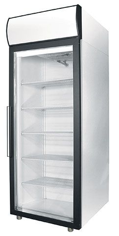 Polair DM107-S шкаф холодильный