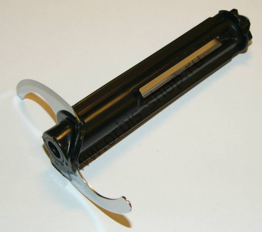 Нож блендера Philips, черный, большой