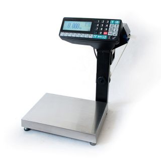 MK-RP10-1 фасовочные печатающие весы-регистраторы с устройством подмотки ленты