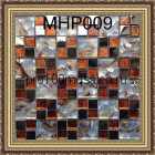 MHP008. Мозаика серия METAL, размер: 300*300*9 мм (Opera Decoration)