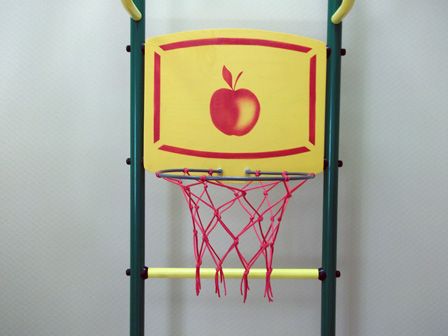 Щит баскетбольный для домашних ДСК и Качелей