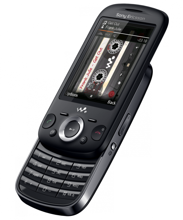 Sony Ericsson Zylo (w20i)