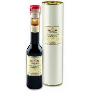 Бальзамический уксус Leonardi Aceto Balsamico di Modena IGP 10 лет