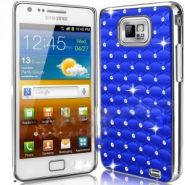 Чехол для Samsung Galaxy S2 i9100, 2 в. / пластик